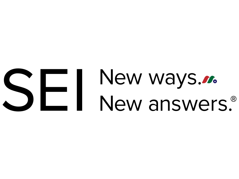 资产管理控股公司：SEI Investments Company(SEIC)