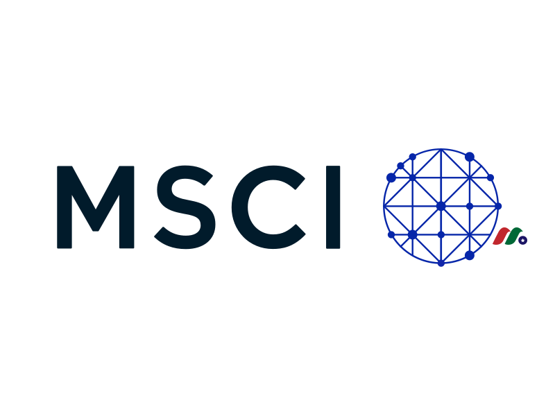 全球知名股票指数投资管理商：明晟公司 MSCI, Inc.(MSCI)