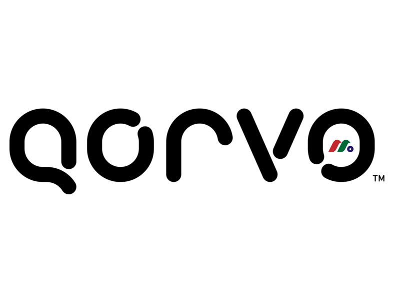 手机航空国防激光解决方案供应商：威讯联合半导体Qorvo, Inc.(QRVO)