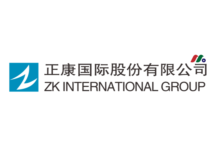 中概股：正康国际ZK International Group Co.(ZKIN)