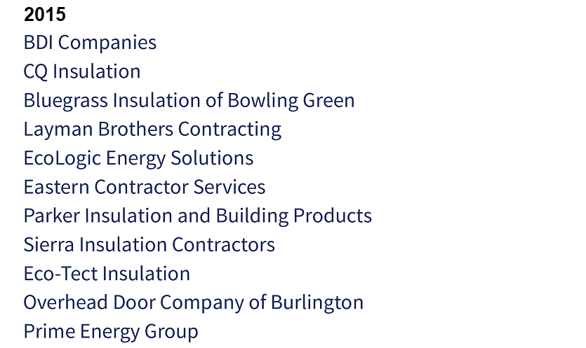 美国绝缘产品建材商：Installed Building Products(IBP)-图片2