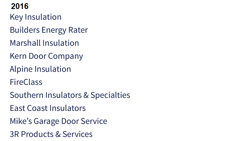 美国绝缘产品建材商：Installed Building Products(IBP)-图片3