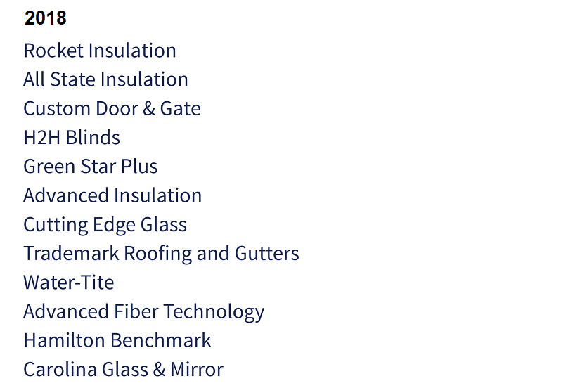 美国绝缘产品建材商：Installed Building Products(IBP)-图片5