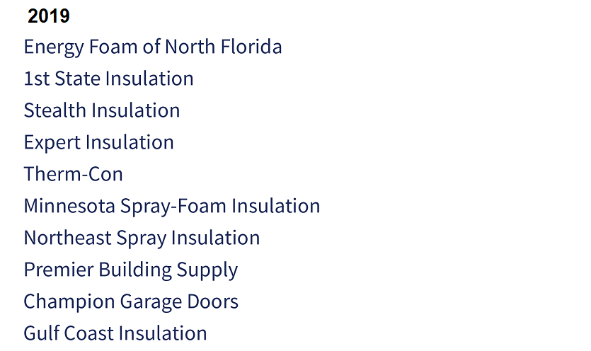 美国绝缘产品建材商：Installed Building Products(IBP)-图片6