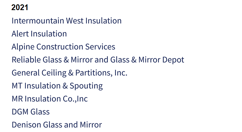 美国绝缘产品建材商：Installed Building Products(IBP)-图片8