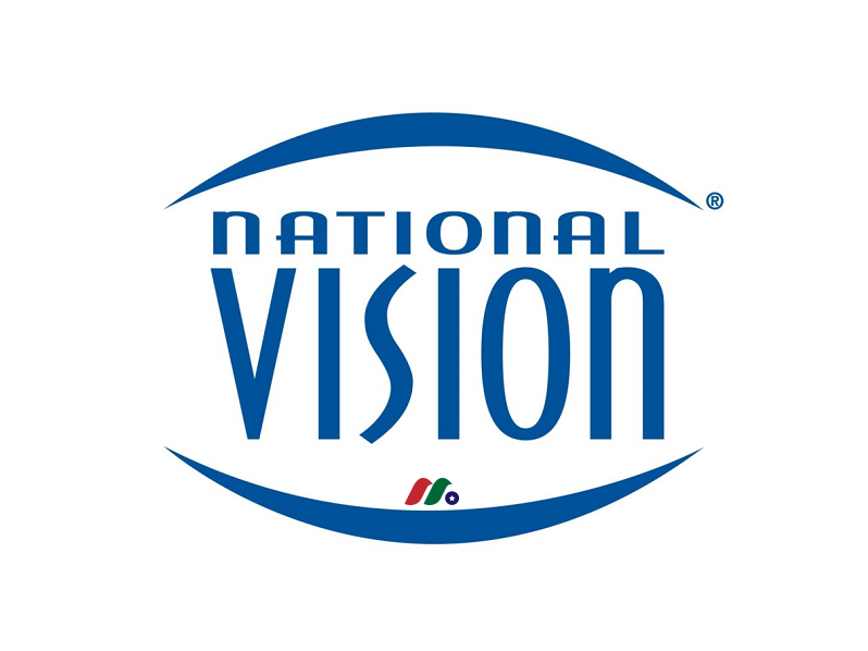 美国最大眼镜零售商之一：National Vision Holdings(EYE)