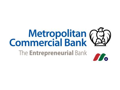 银行控股公司：Metropolitan Bank Holding Corp.(MCB)