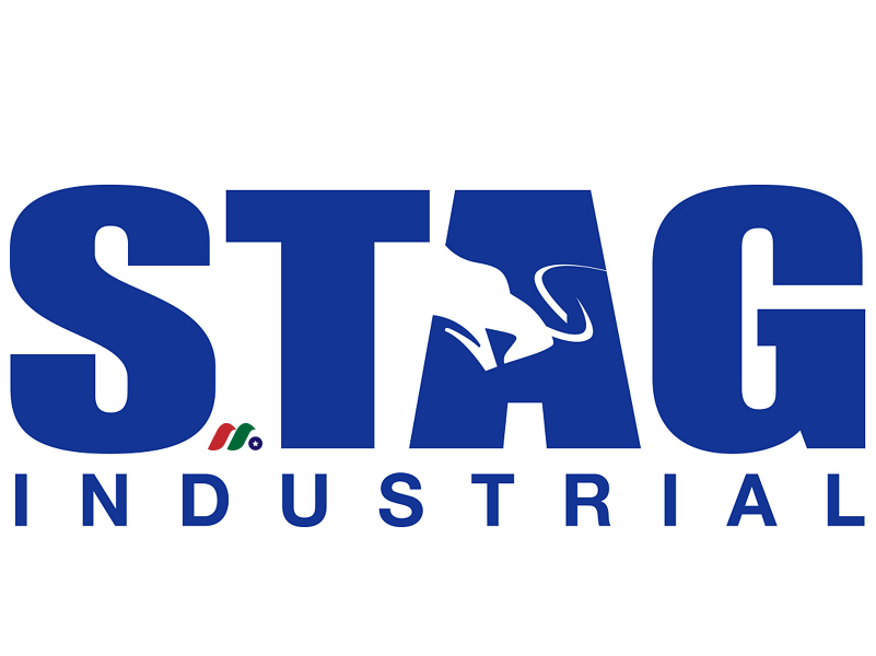 REIT公司：STAG工业公司 STAG Industrial(STAG)