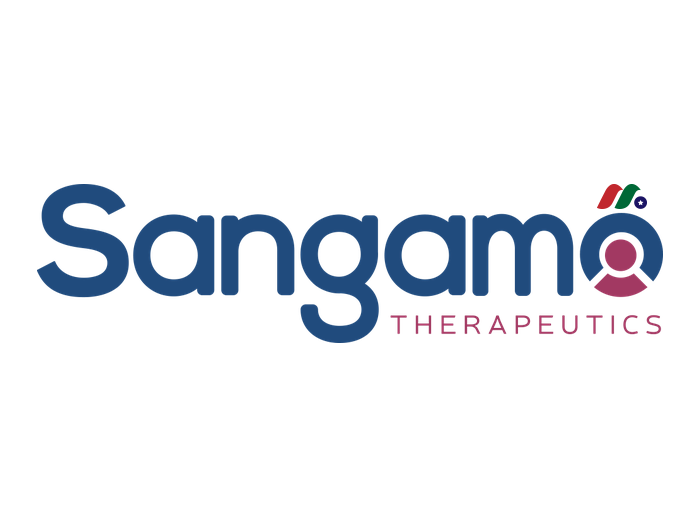 生物制药公司：Sangamo Therapeutics, Inc.(SGMO)