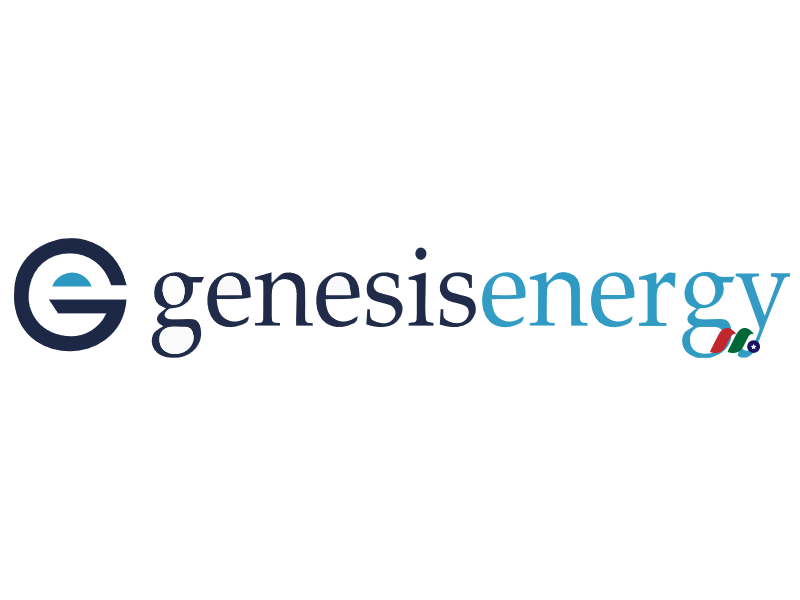 油气管道运营商：Genesis Energy, L.P.(GEL)
