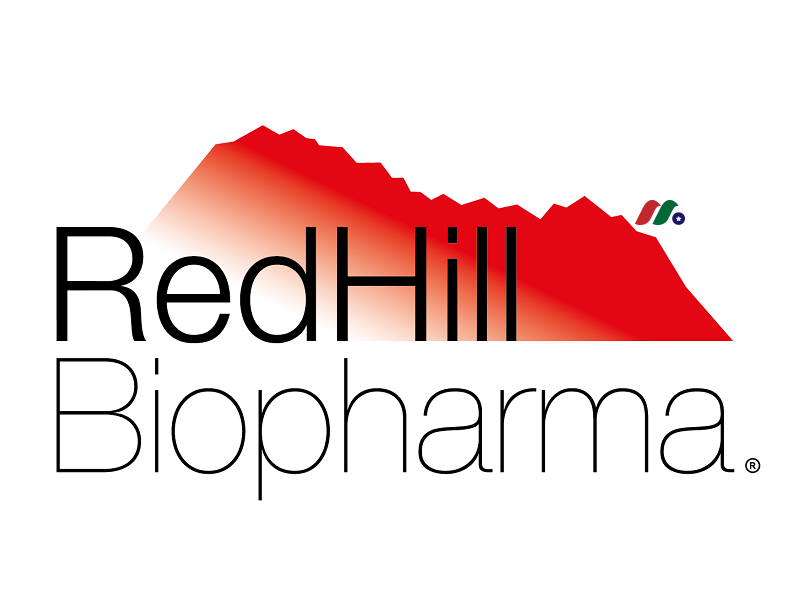 以色列生物制药公司：RedHill Biopharma Ltd.(RDHL)