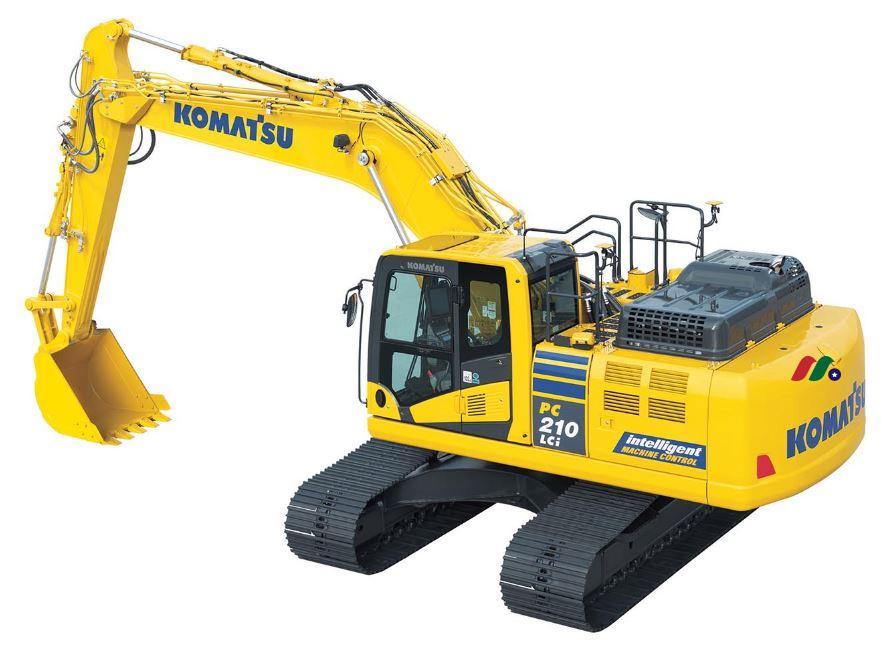世界第二大建筑设备和采矿设备制造商：小松制作所 Komatsu Ltd.(KMTUY)-图片2