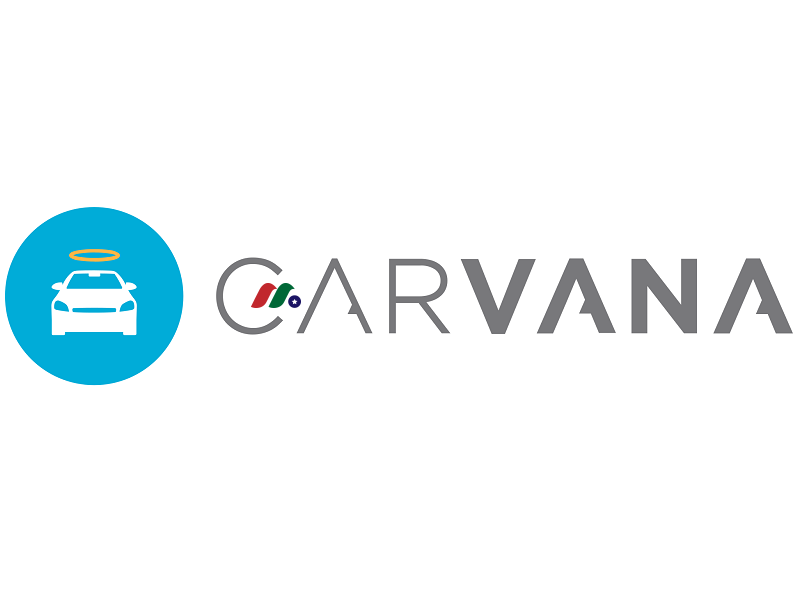 美国第二大在线二手车零售商：Carvana Co.(CVNA)
