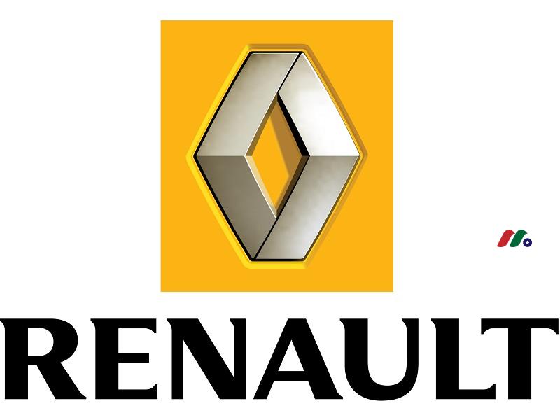 欧洲第三大汽车集团：法国雷诺公司（雷诺汽车）Renault SA(RNLSY)