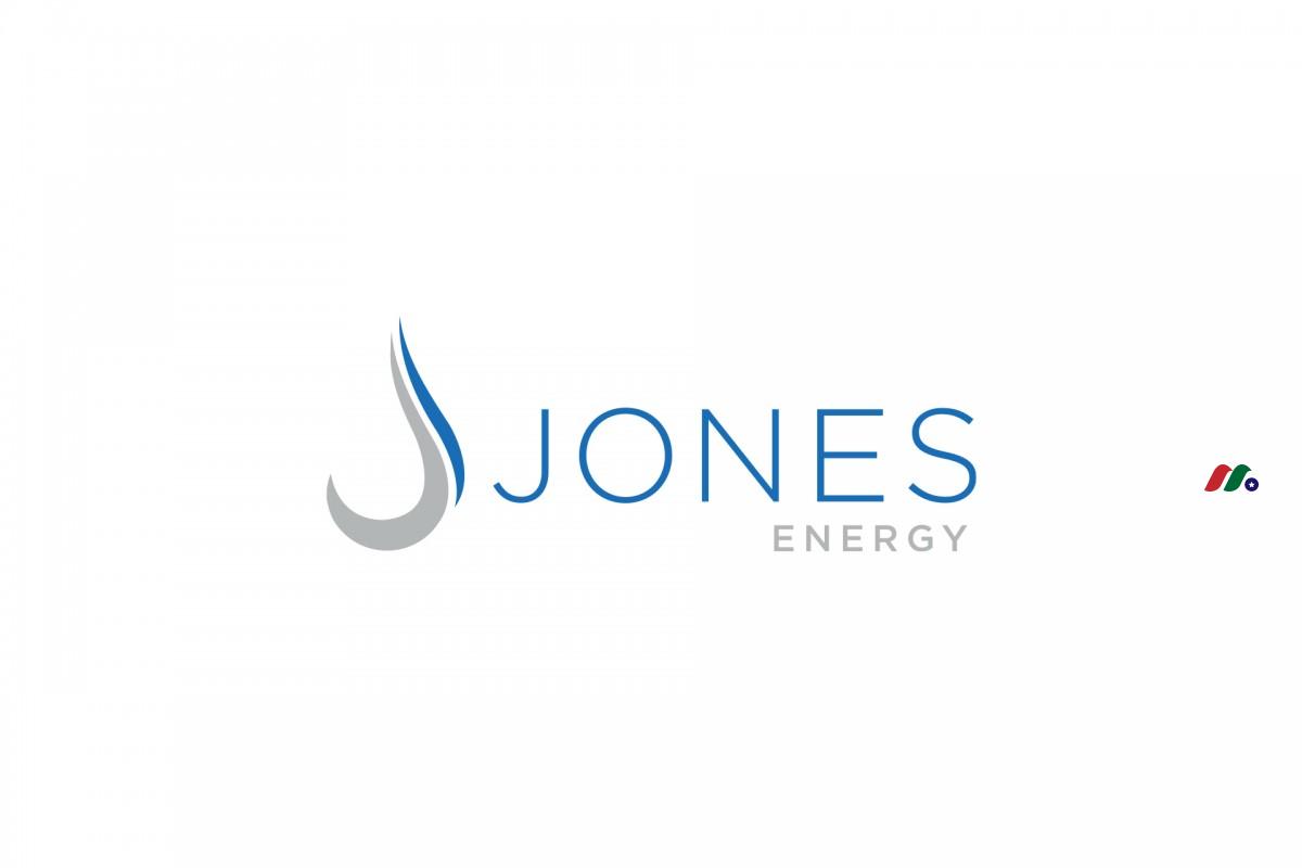石油天然气公司：琼斯能源公司Jones Energy, Inc.(JONE)