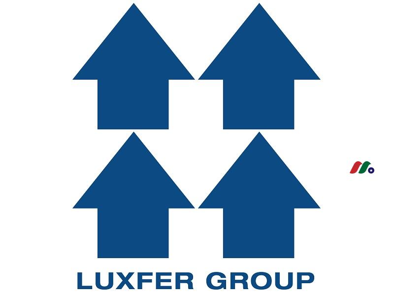 材料技术公司：Luxfer Holdings PLC(LXFR)