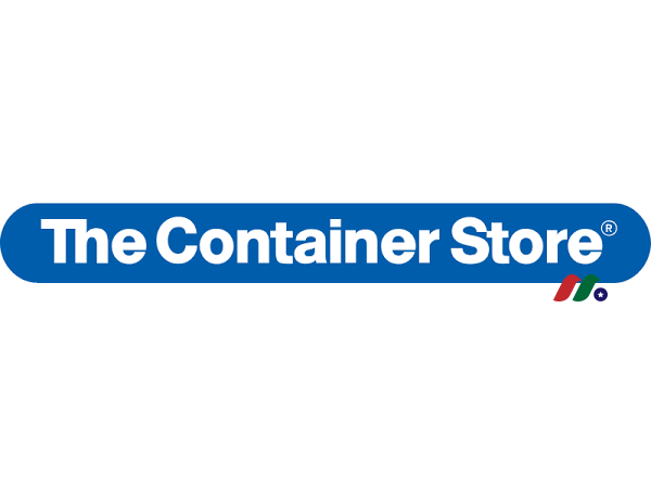 储存及收纳产品零售商：容器商店集团The Container Store Group(TCS)