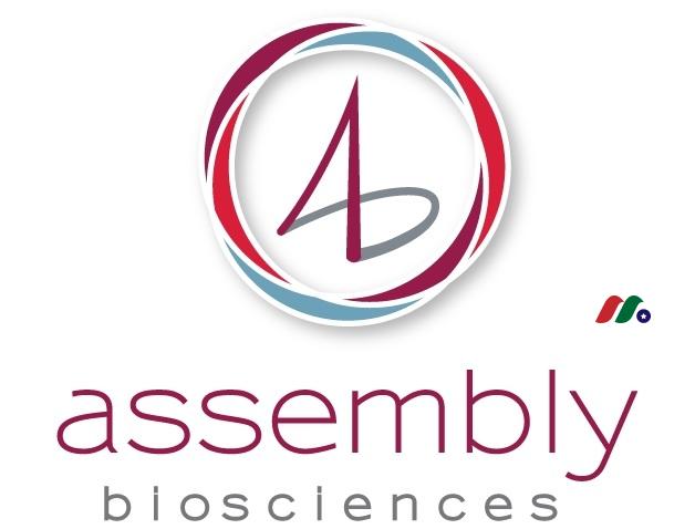 临床阶段生物制药公司：Assembly Biosciences, Inc.(ASMB)