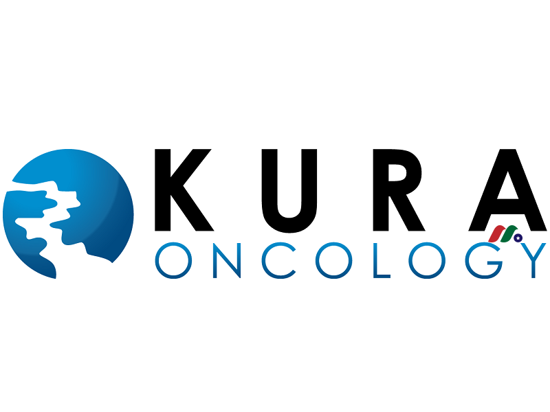 抗癌药生物制药公司：Kura Oncology, Inc.(KURA)