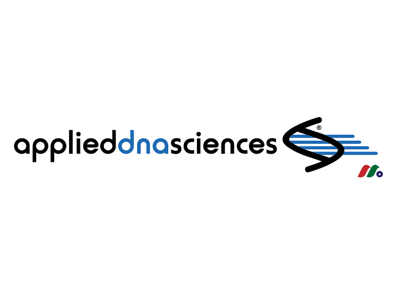 安全及鉴别解决方案：应用DNA科学 Applied DNA Sciences(APDN)