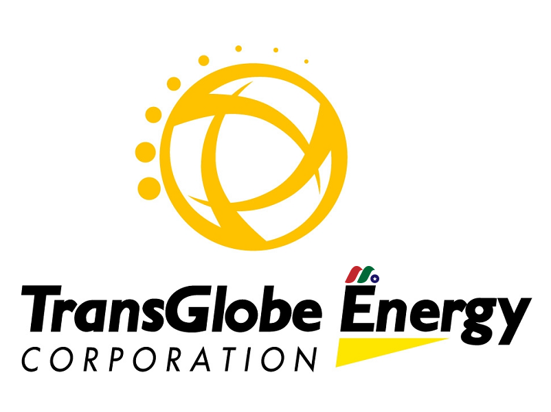 加拿大石油天然气公司：环球能源 TransGlobe Energy Corporation(TGA)