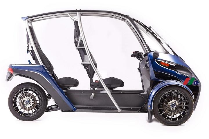 三轮电动车制造商：Arcimoto, Inc.(FUV)-图片2