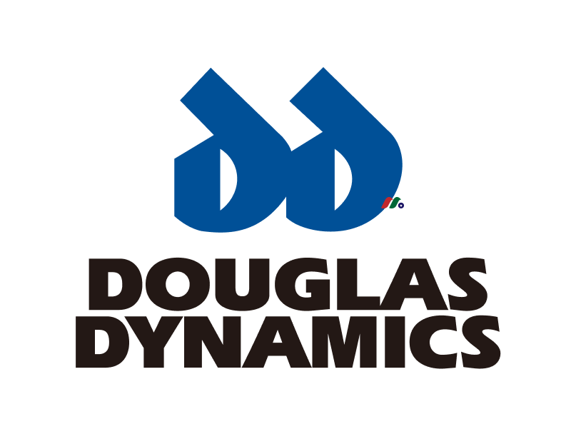 美国专业除雪机生产商：道格拉斯动力 Douglas Dynamics, Inc.(PLOW)-图片1