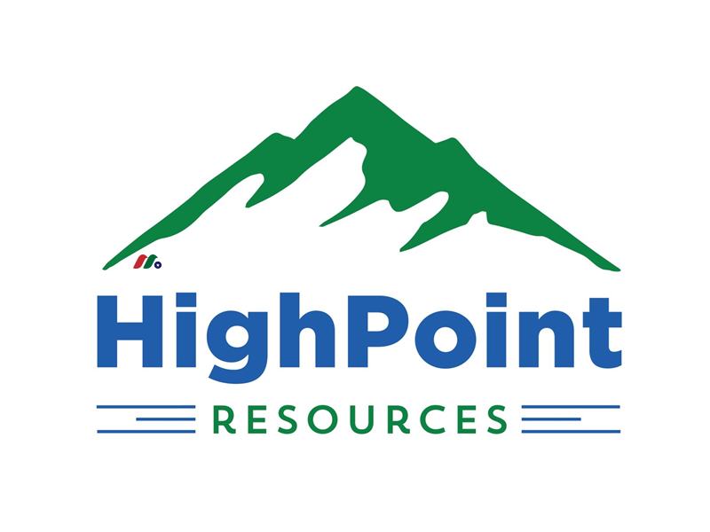 石油天然气公司：高点资源 HighPoint Resources(HPR)
