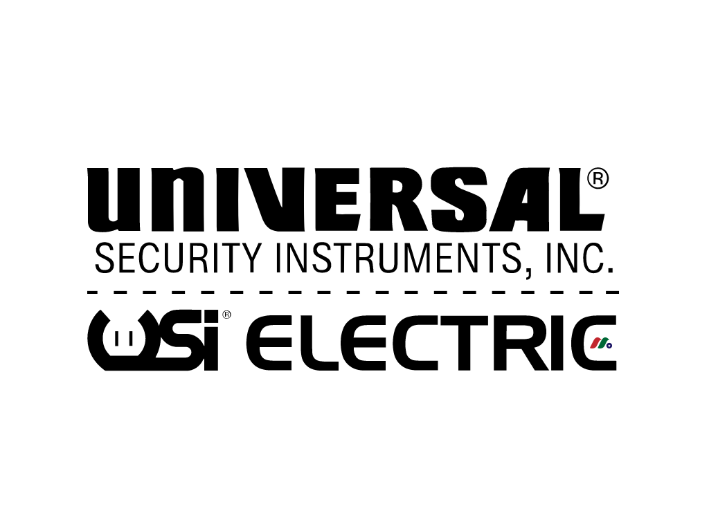 安全警报器制造商：通用安全仪器 Universal Security Instruments(UUU)