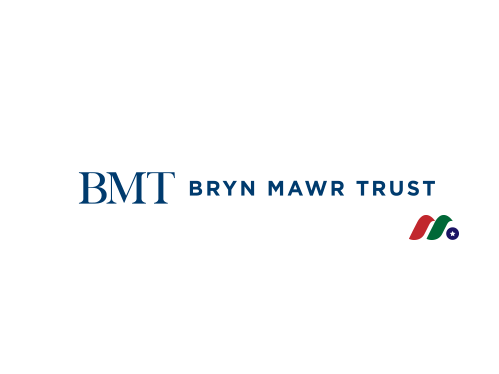 银行控股公司：Bryn Mawr Bank Corporation(BMTC)