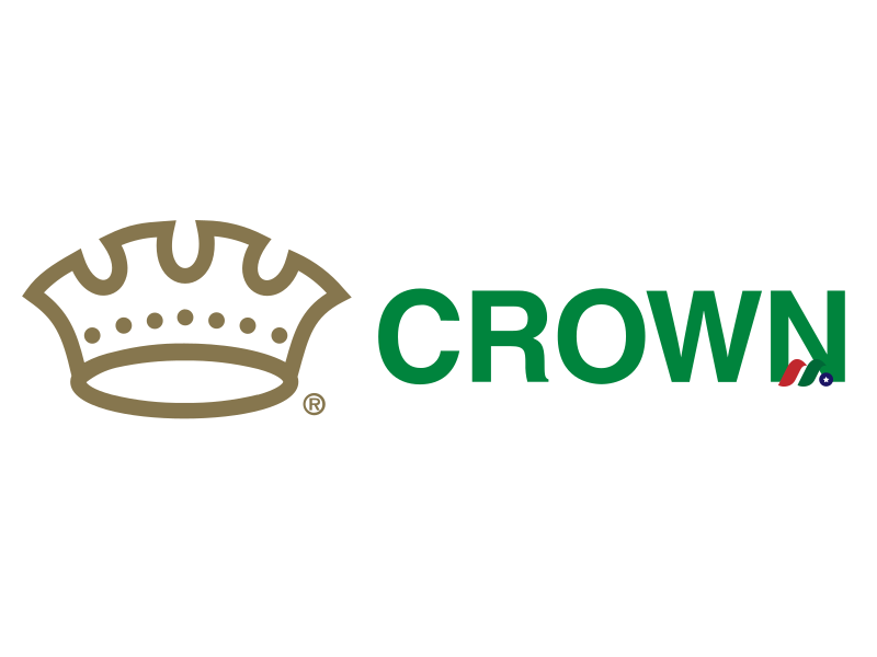 包装产品及设备：皇冠控股 Crown Holdings, Inc.(CCK)