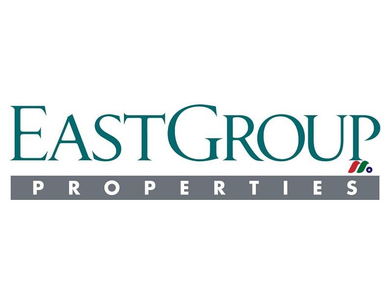 REIT公司：EastGroup Properties, Inc.(EGP)