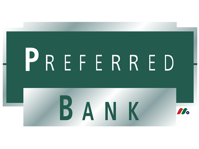 银行控股公司：保富银行Preferred Bank(PFBC)