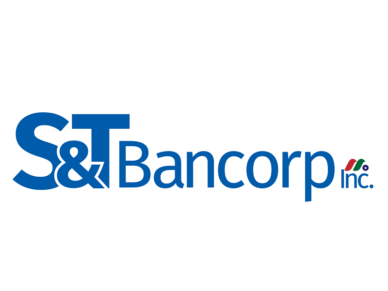 银行控股公司：S&T Bancorp, Inc.(STBA)