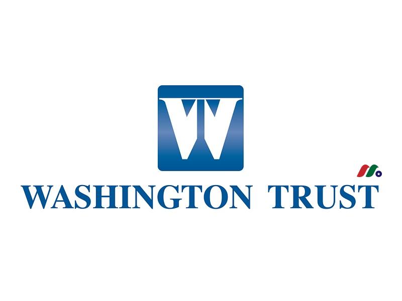银行控股公司：华盛顿信托银行Washington Trust Bancorp, Inc.(WASH)