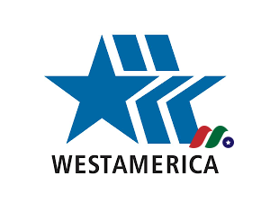 银行控股公司：西美银行Westamerica Bancorporation(WABC)