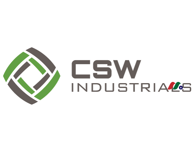 美国多元化工业公司：Csw Industrials, Inc.(CSWI)