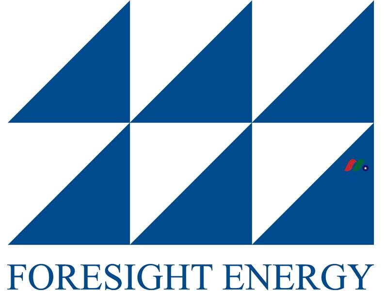 煤炭公司：前瞻能源公司Foresight Energy LP(FELP)