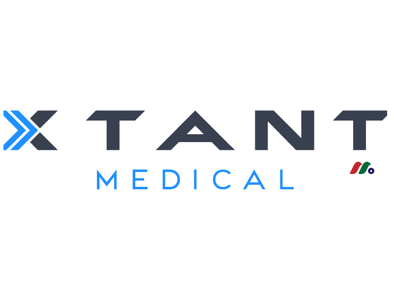 再生医疗产品和医疗设备公司：Xtant Medical Holdings(XTNT)
