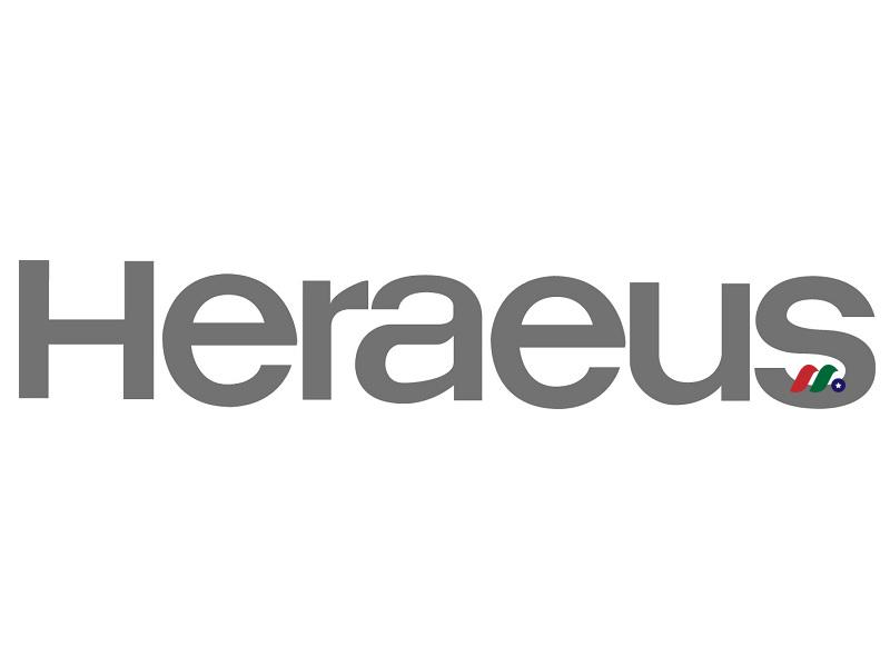 德国科技公司：贺利氏集团控股Heraeus Holding GmbH