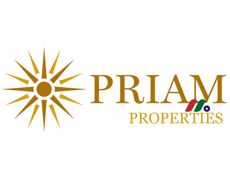 办公室物业REIT公司：Priam Properties, Inc.(PRMI)