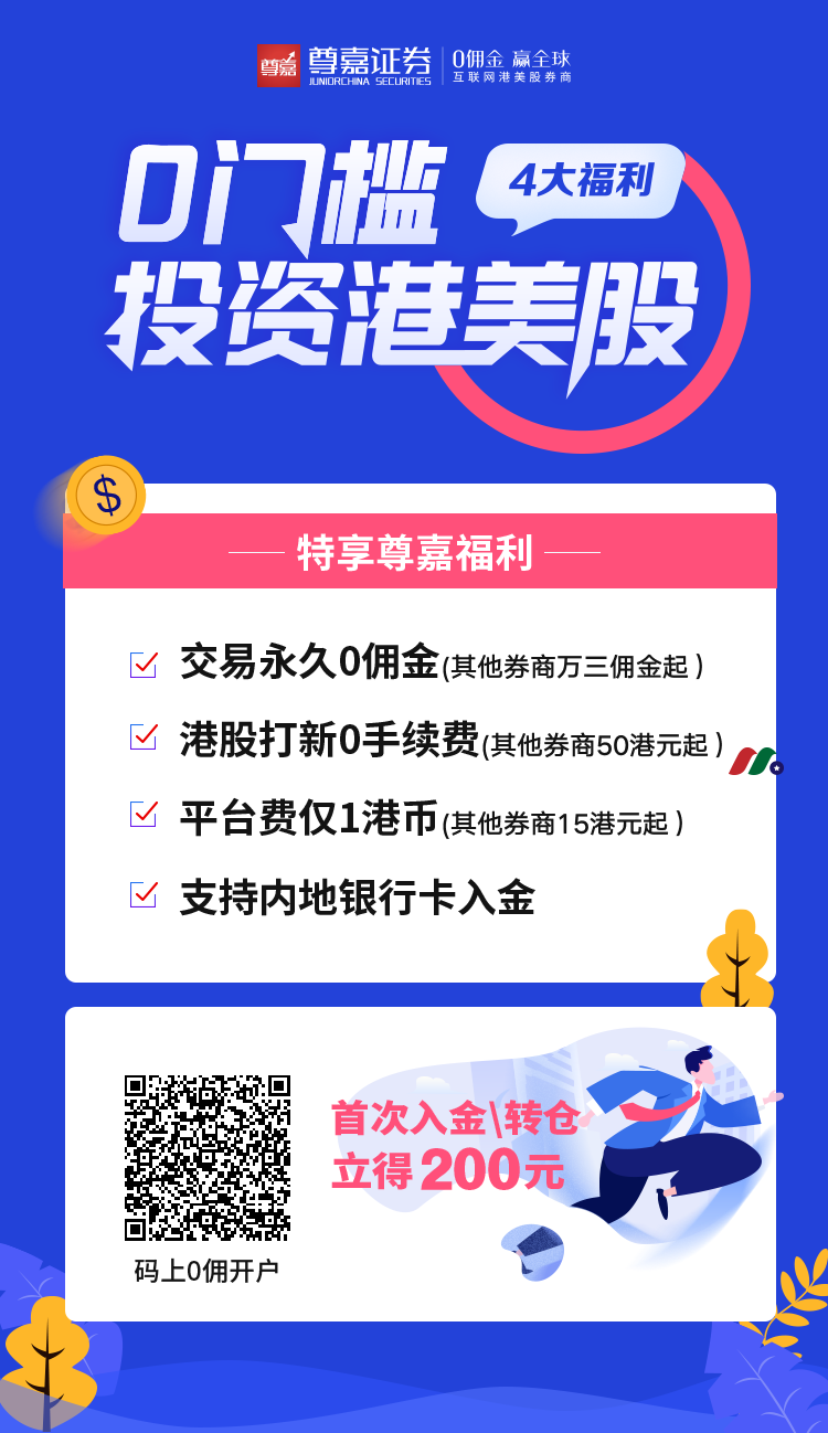 尊嘉证券丨开户享港、美、A永久免佣+200港币奖励+全国免费办理香港卡-图片4