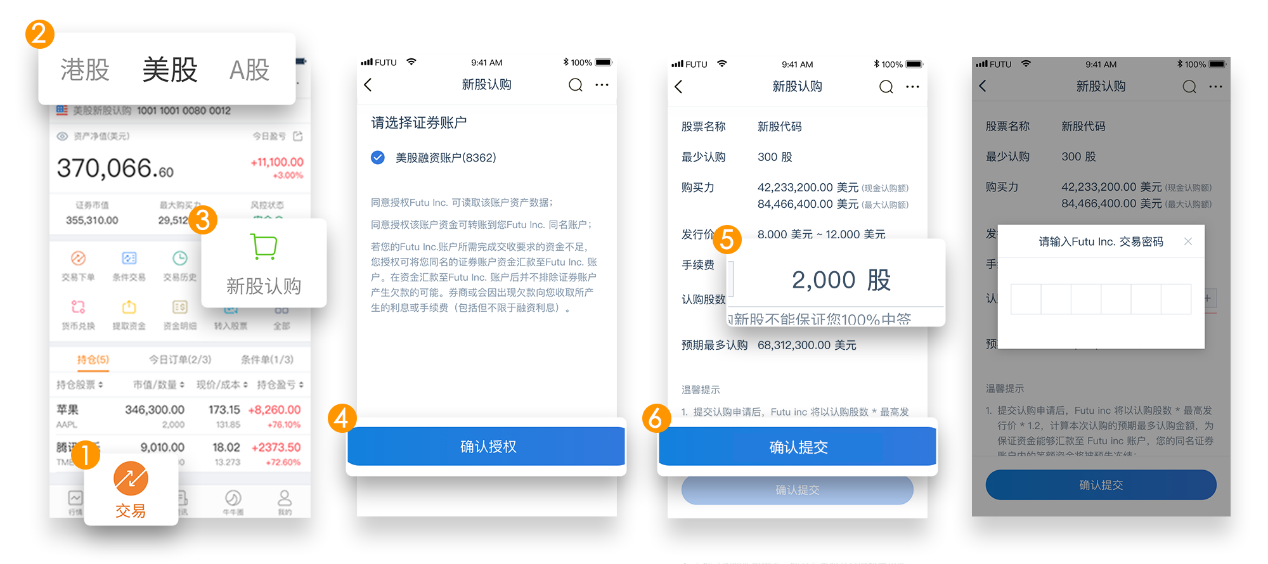 富途证券:美股打新怎么样?一文带你了解美股打新