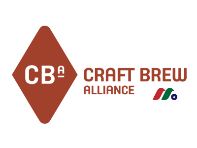美国啤酒厂：工艺酿酒联盟Craft Brew Alliance(BREW)