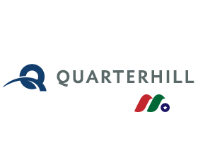 物联网公司：Quarterhill Inc.(QTRH)