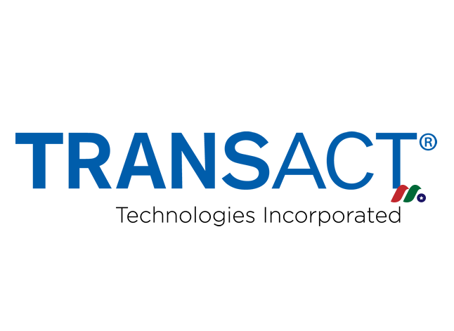 收银打印机及周边：TransAct Technologies(TACT)