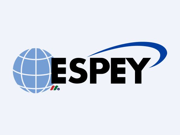 UPS系统及电子元器件生产商：Espey Mfg. & Electronics Corp.(ESP)
