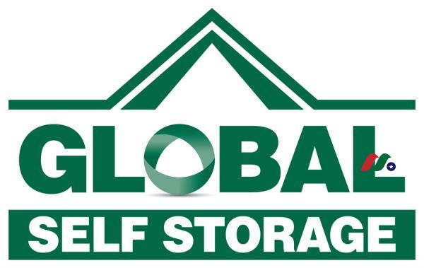 REIT公司：全球自存储Global Self Storage, Inc.(SELF)