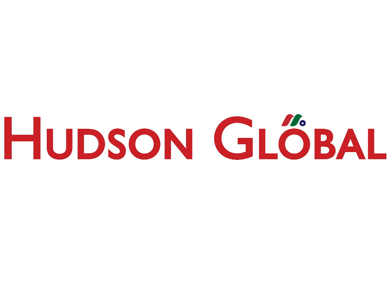 美国人力资源公司：哈德森全球 Hudson Global, Inc.(HSON)