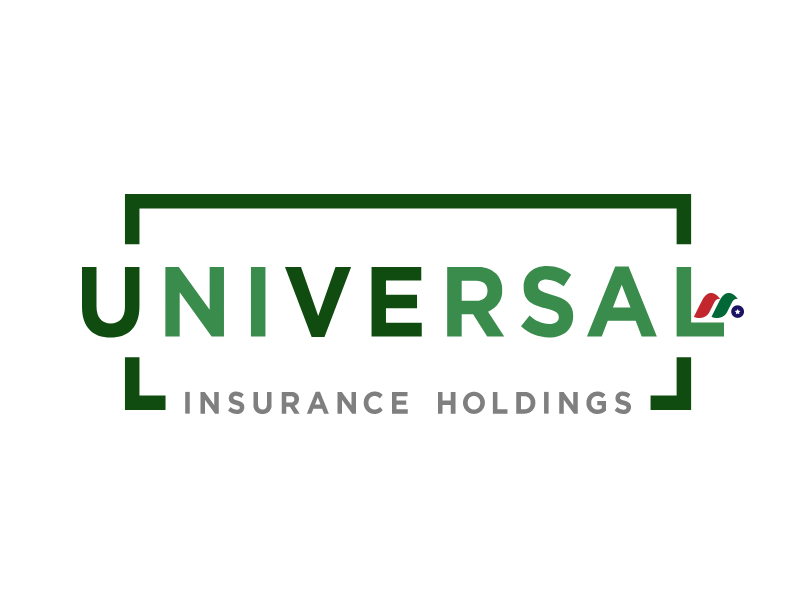 保险控股公司：万全保险Universal Insurance Holdings, Inc.(UVE)